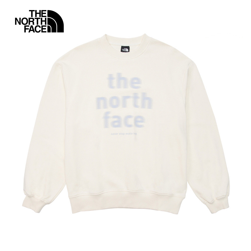 長袖大學T - THE NORTH FACE