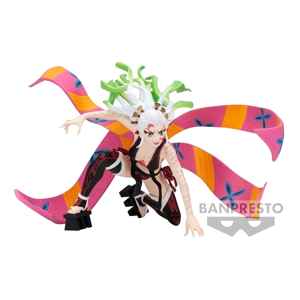 BANPRESTO 景品 鬼滅之刃 VIBRATION STARS 墮姬 ver.B_0