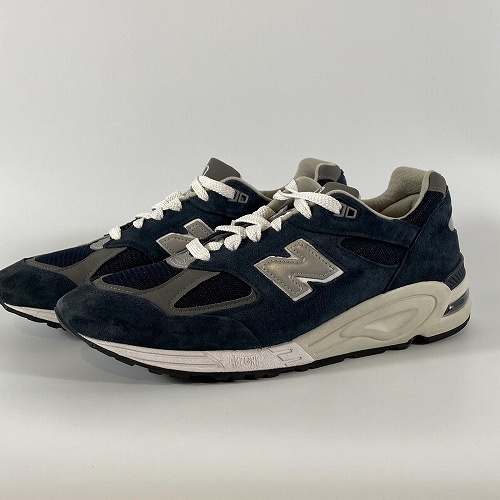 【桃園家樂福經國店】NEW BALANCE/低筒運動休閒鞋/29cm/M990NB2