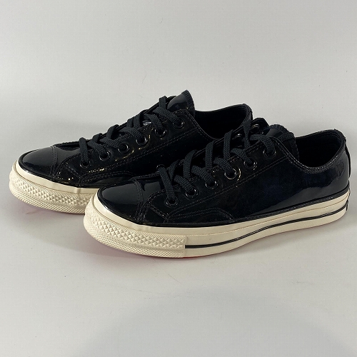 【桃園家樂福經國店】CONVERSE/低筒運動休閒鞋/22.5cm/162438C