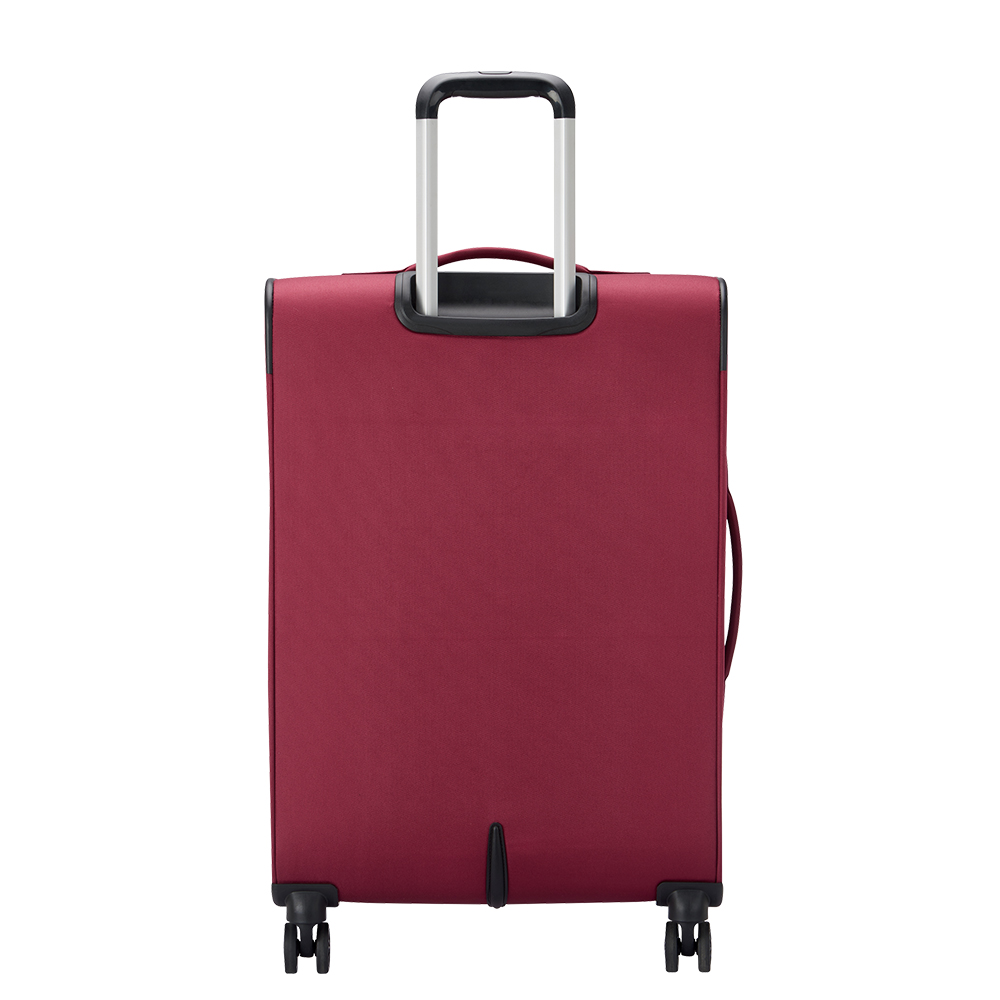 【DELSEY】PIN UP 6-24吋旅行箱-紅色 00343081104_2
