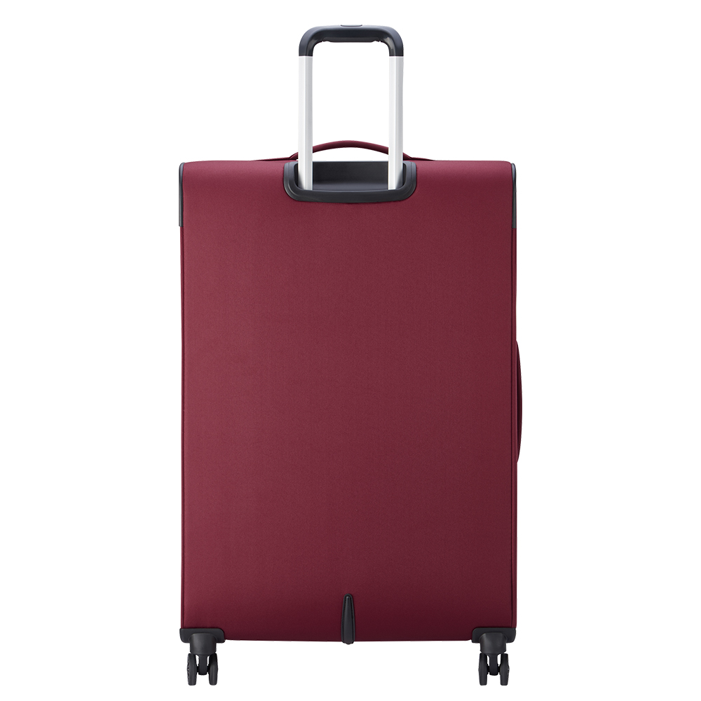【DELSEY】PIN UP 6-28吋旅行箱-紅色 00343082104_2