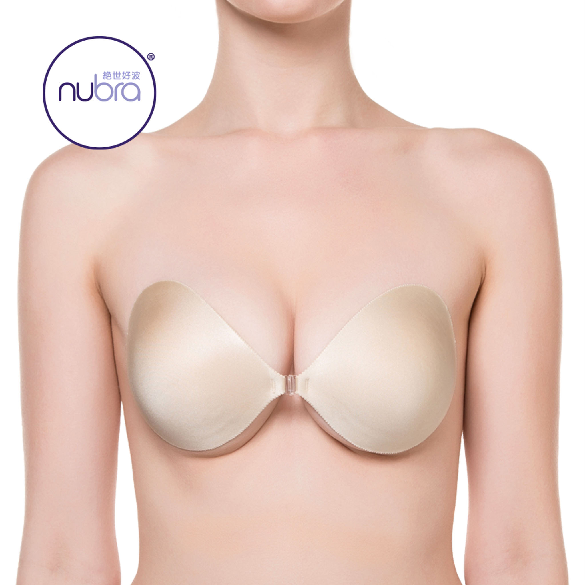 [絕世好波] NuBra®Seamless無痕款