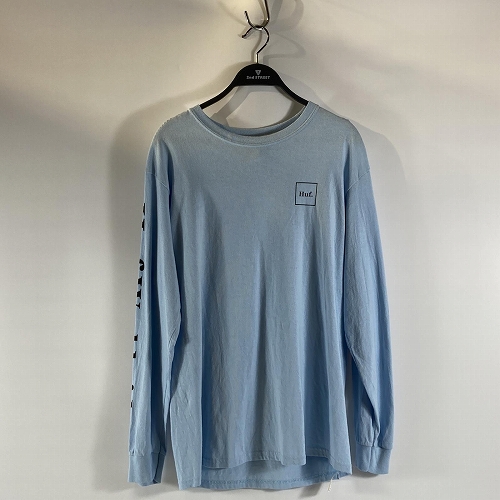 【桃園家樂福經國店】HUF/上身//