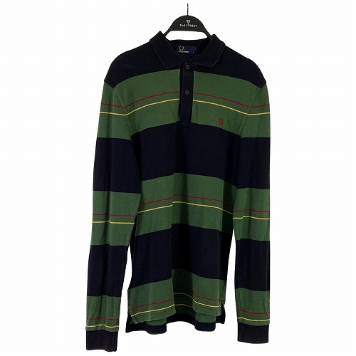【微風信義店】FRED PERRY/polo衫/S/M5506