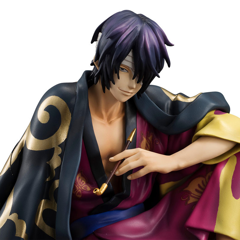 MegaHouse G.E.M. GEM 銀魂高杉晉助Ver. 豔20週年PVC | 熱銷推薦