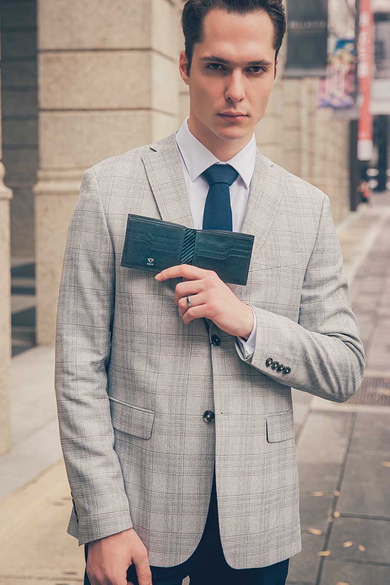 【SACA】- Classic X wallet_3