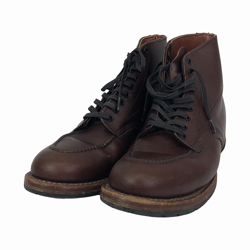 【南港店】RED WING/綁帶靴/US8/09030-08D