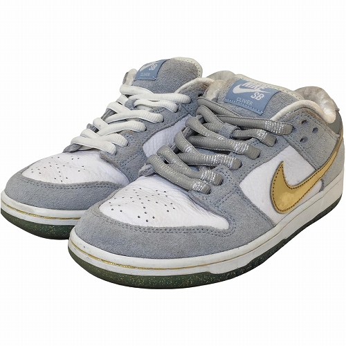 【京站時尚廣場店】NIKE SB/低筒運動休閒鞋/US71/2/DC9936-100