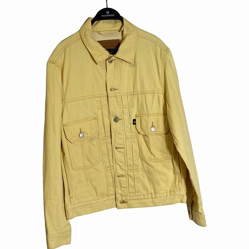 【台中廣三SOGO店】Levi’s/牛仔外套/S/56862-0006