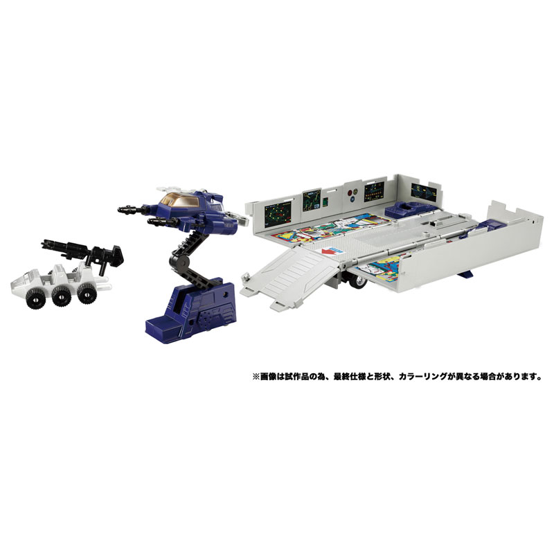 TAKARATOMY 變形金剛 Missing Link C-01 柯博文 附貨櫃_5