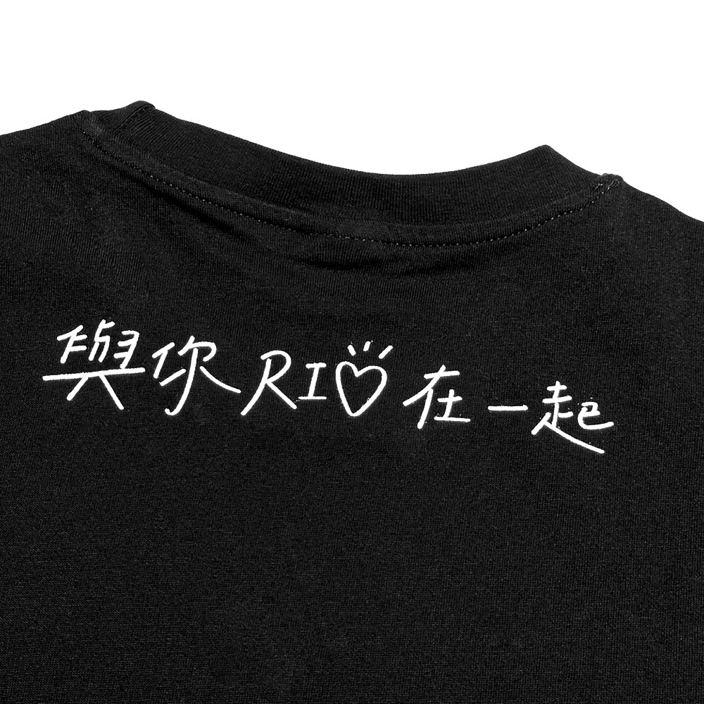 VBL-與你RIO在一起團T-黑色_4
