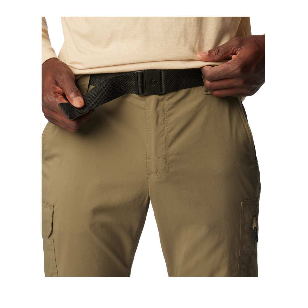 Columbia哥倫比亞 男款- Omni-Shade™ 全新UPF50快排兩截褲 - Silver Ridge™ Utility Convertible Pant UAE98340AG/HF_4