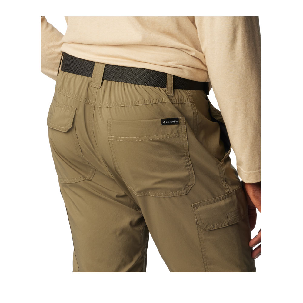 Columbia哥倫比亞 男款- Omni-Shade™ 全新UPF50快排兩截褲 - Silver Ridge™ Utility Convertible Pant UAE98340AG/HF_5