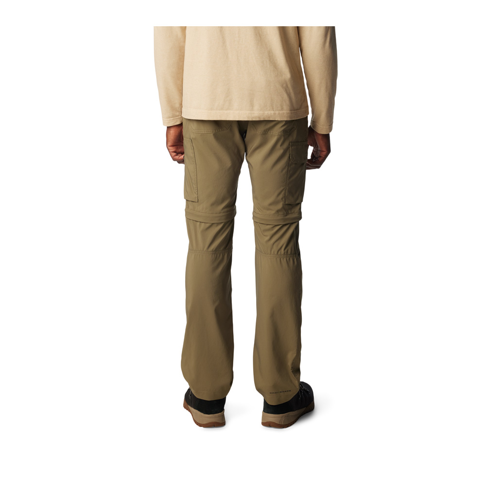 Columbia哥倫比亞 男款- Omni-Shade™ 全新UPF50快排兩截褲 - Silver Ridge™ Utility Convertible Pant UAE98340AG/HF_6