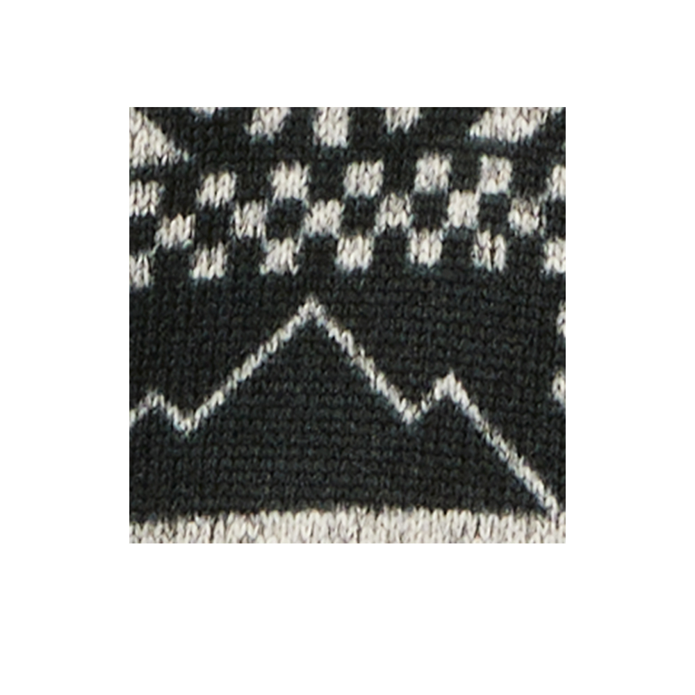 Columbia哥倫比亞 男款-半開襟刷毛上衣- Sweater Weather™ II Printed Half Zip UAE67530FD/HF_5