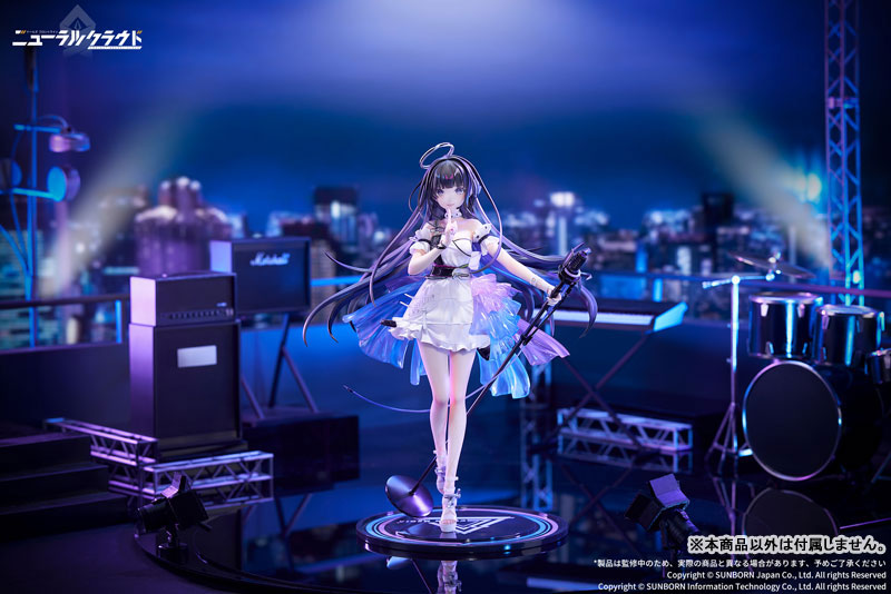 [特典版] APEX 1/7 雲圖計畫 七花 少女偶像ver. PVC_4