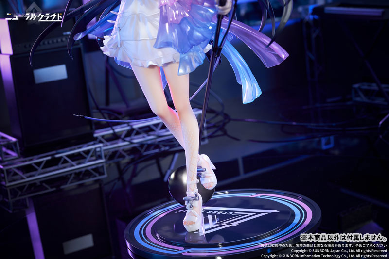 [特典版] APEX 1/7 雲圖計畫 七花 少女偶像ver. PVC_9