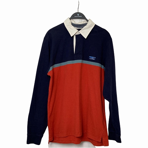 【汐止遠雄店】L.L.Bean/polo衫/L/