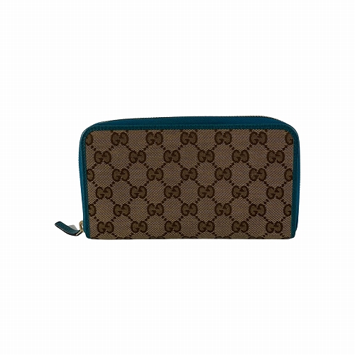 【誠品生活新店店】GUCCI/長夾錢包//363423