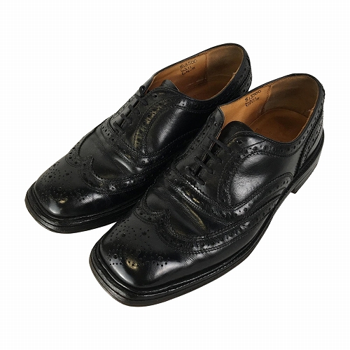 【環球桃園A8店】Tricker’s/商務皮鞋//