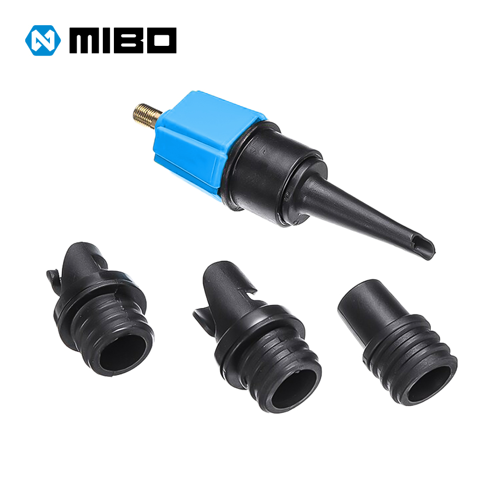 SUP 四合一 多用途氣嘴轉接座【MIBO 米寶】_2