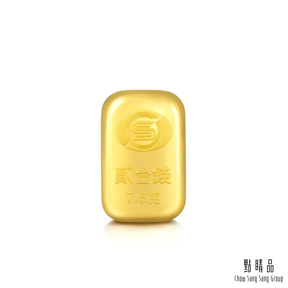 周生生,點睛品,計價黃金,黃金金條,黃金,金條,足金,送禮,自用