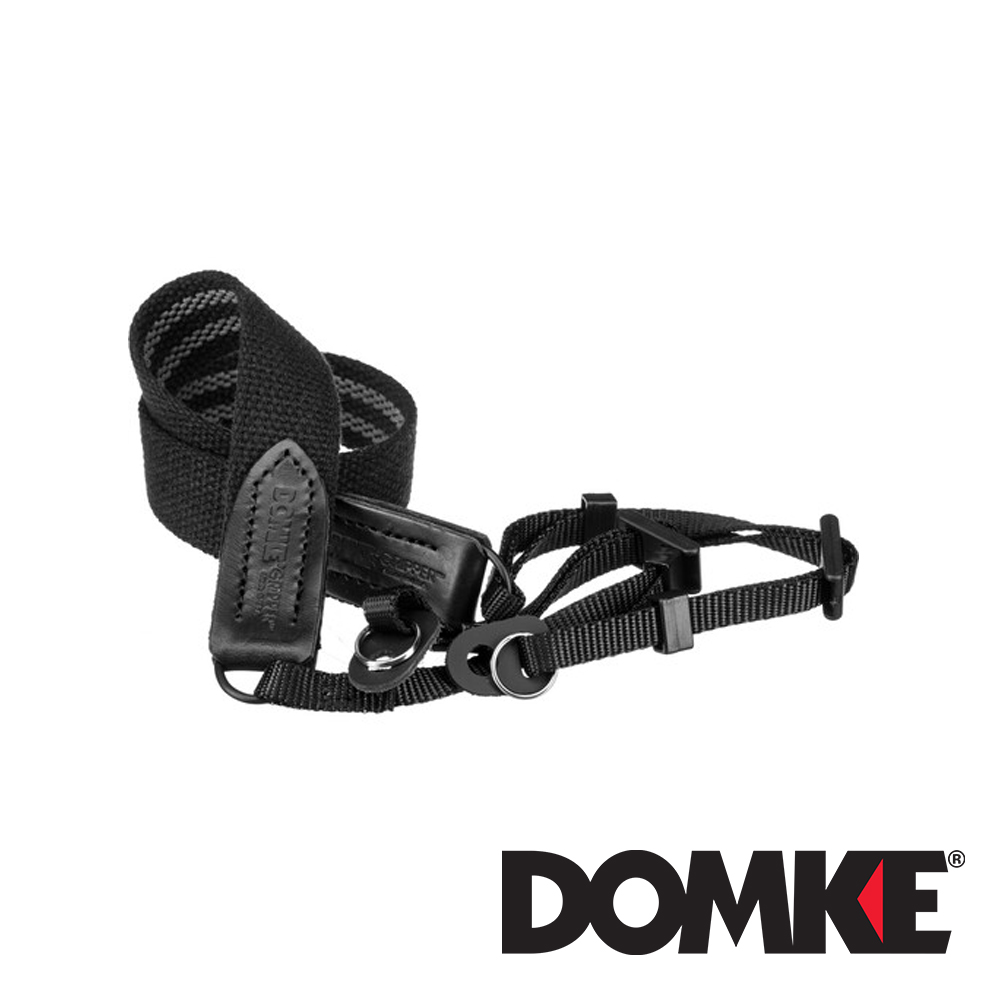 【DOMKE】740-6 相機背帶 黑/藍/茶色 公司貨_0