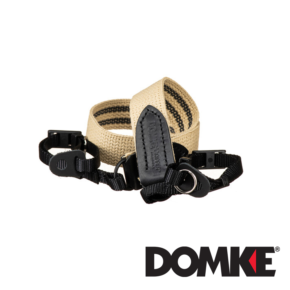 【DOMKE】740-6 相機背帶 黑/藍/茶色 公司貨_2