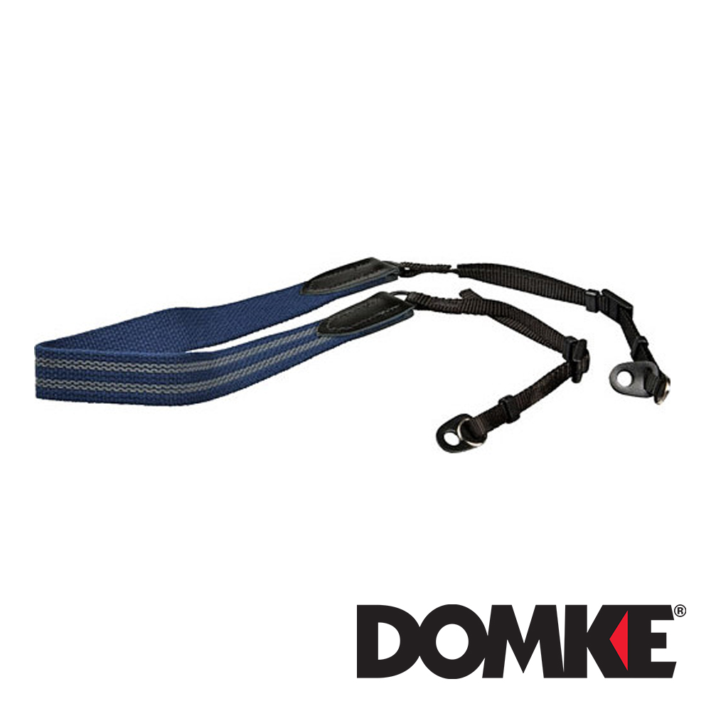 【DOMKE】740-6 相機背帶 黑/藍/茶色 公司貨_3