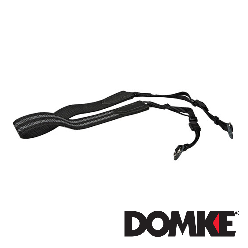 【DOMKE】740-6 相機背帶 黑/藍/茶色 公司貨_4