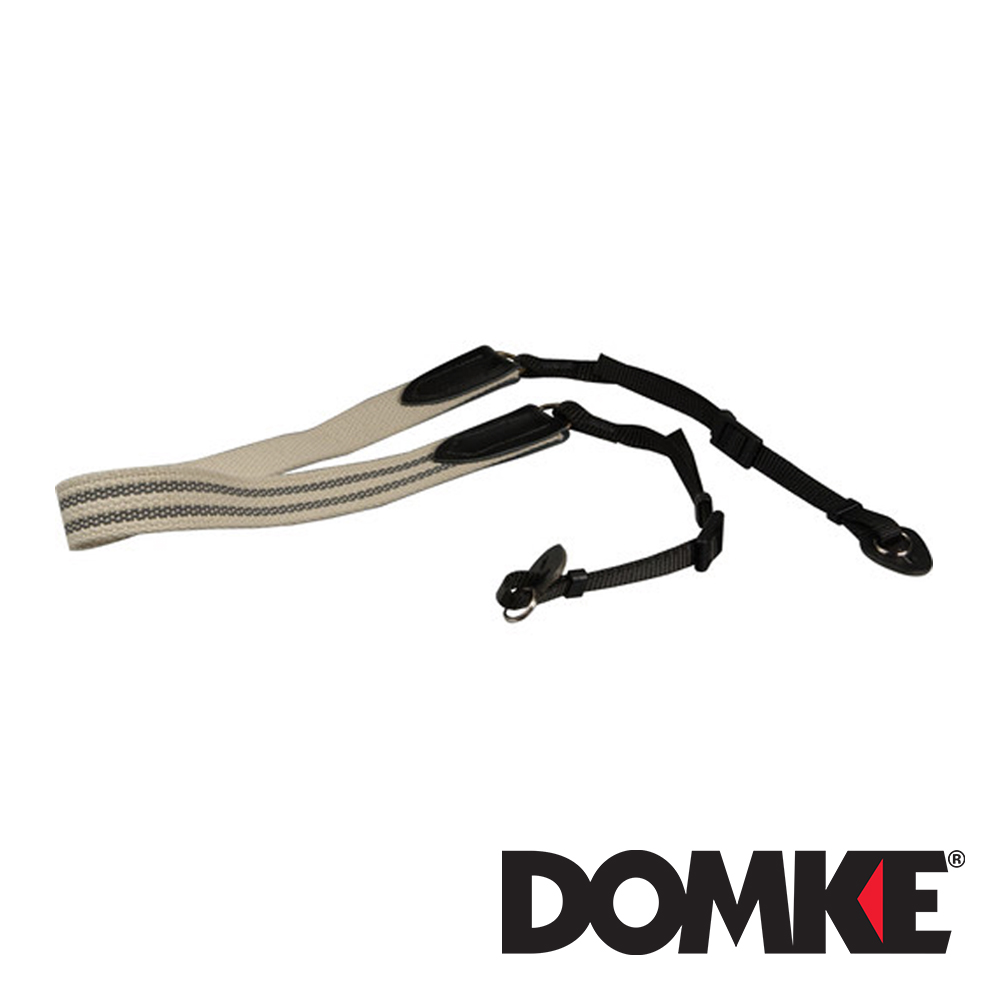 【DOMKE】740-6 相機背帶 黑/藍/茶色 公司貨_5