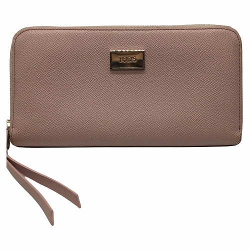 【桃園家樂福經國店】TOD’S/長夾錢包//DSPA0400