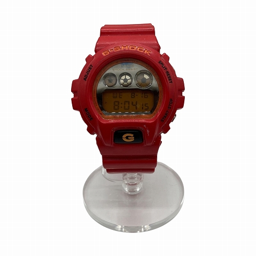 【汐止遠雄店】CASIO/男錶//DW-6900CB-4JF
