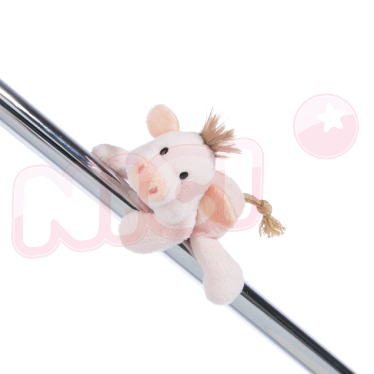 [49193] NICI 皮維克小豬磁鐵玩偶_0