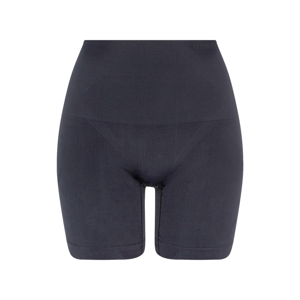【Chantelle Lab】有襯墊無痕內衣>S-XL>黑色(10U10_011)【Smooth Comfort】_8