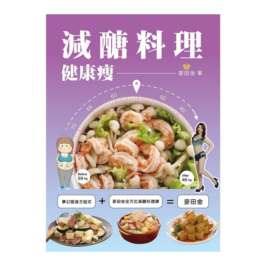 減醣料理健康瘦 | 拾書所