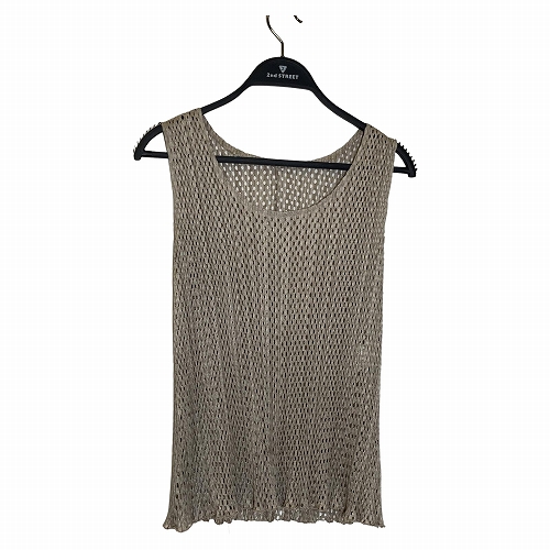 【台中一中店】PLEATS PLEASE ISSEY MIYAKE/細肩背心/4/