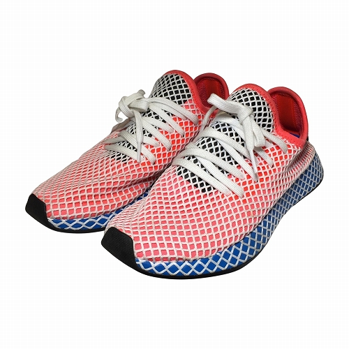 【新光三越台南中山店】adidas/低筒運動休閒鞋/US9/CQ2624