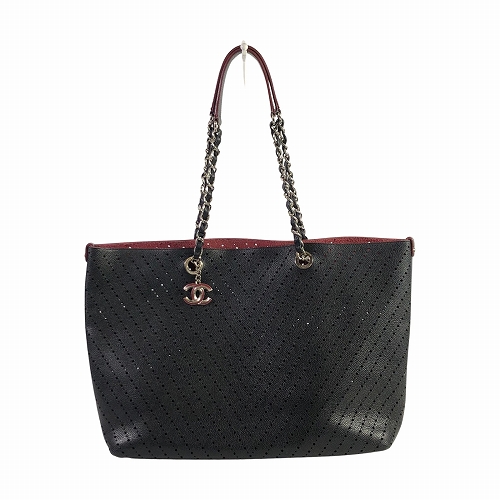 【台中一中店】CHANEL/托特包//22302811