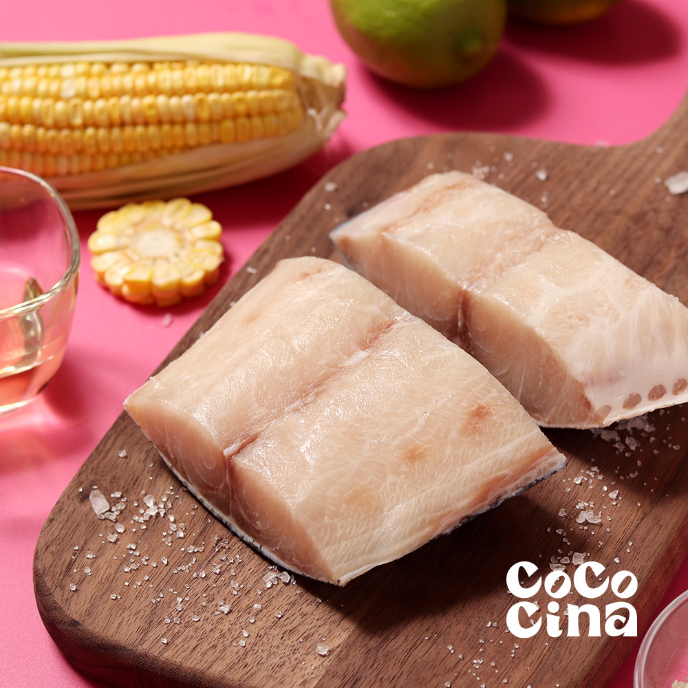 《肉質Q嫩》極品海鱺魚菲力(去刺)_1