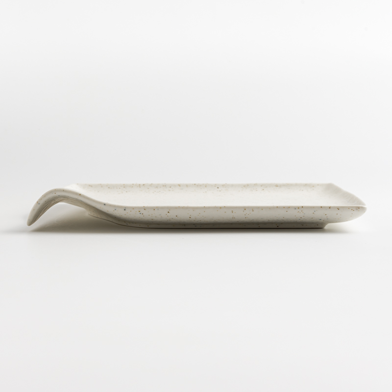 Ice Crack 23cm Ceramic Plate_3