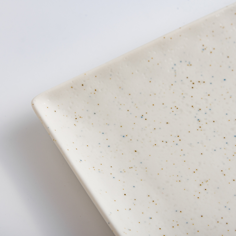 Ice Crack 23cm Ceramic Plate_3