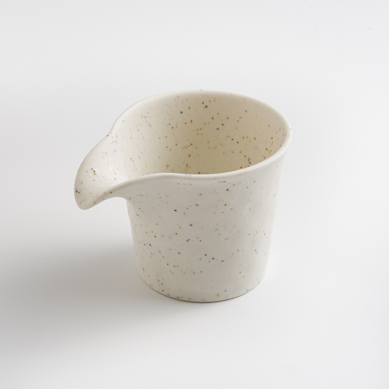 Ice Crack 23cm Ceramic Plate_0