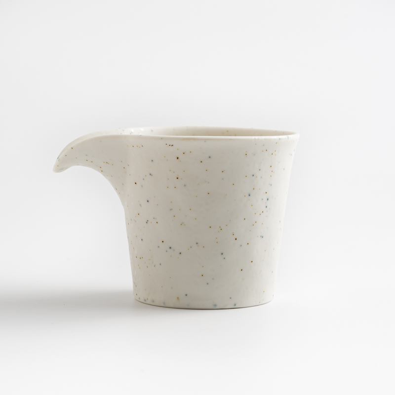 Ice Crack 23cm Ceramic Plate_1