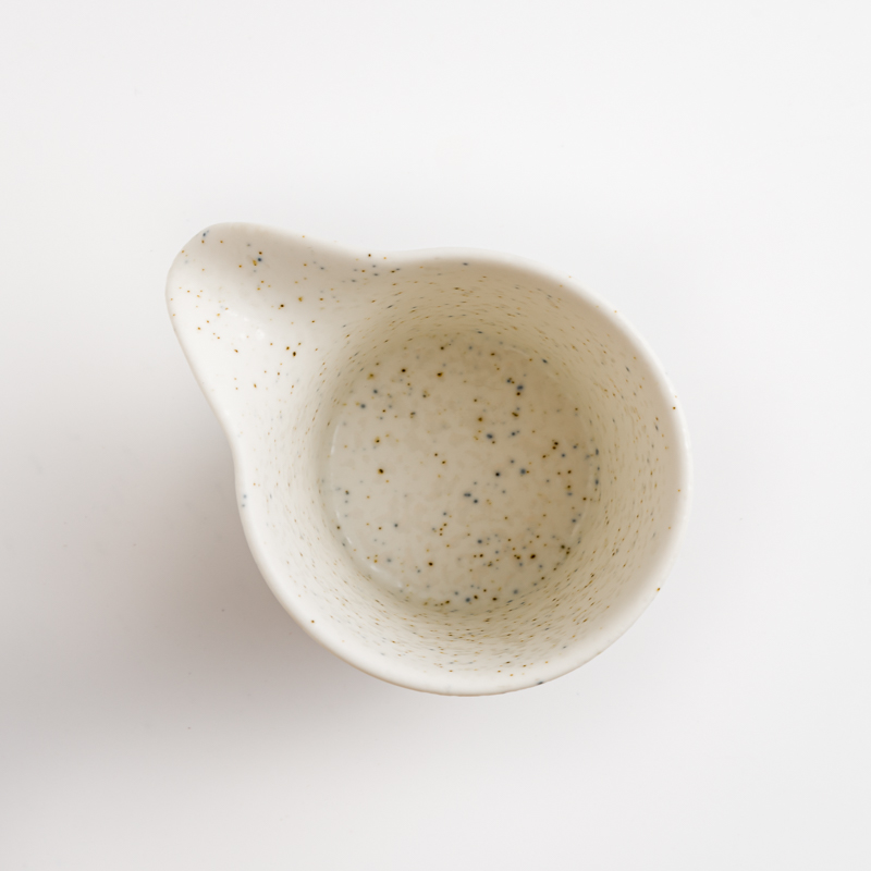 Ice Crack 23cm Ceramic Plate_2