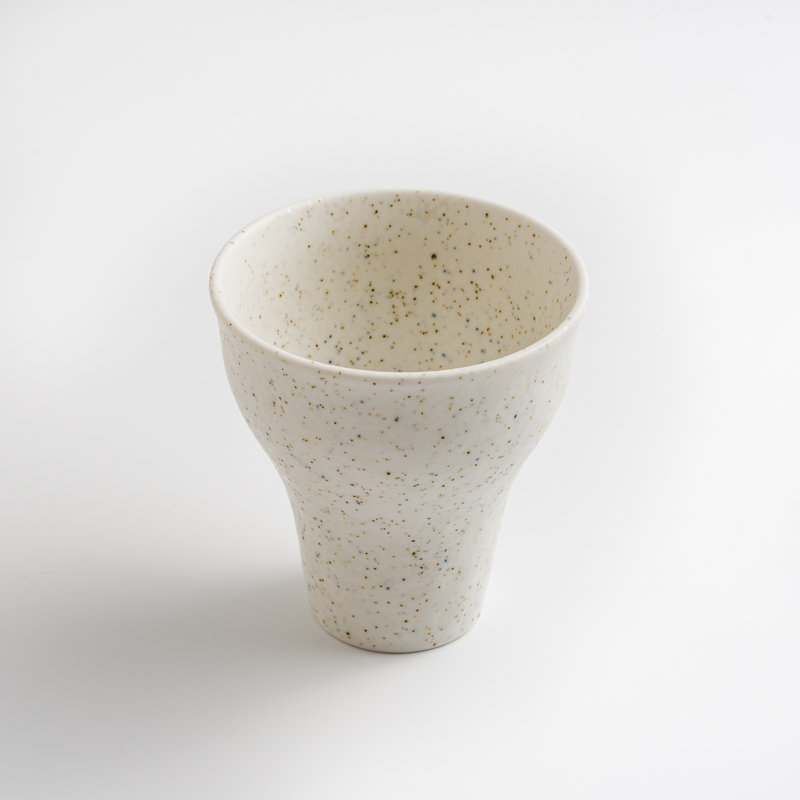 Ice Crack 23cm Ceramic Plate_0