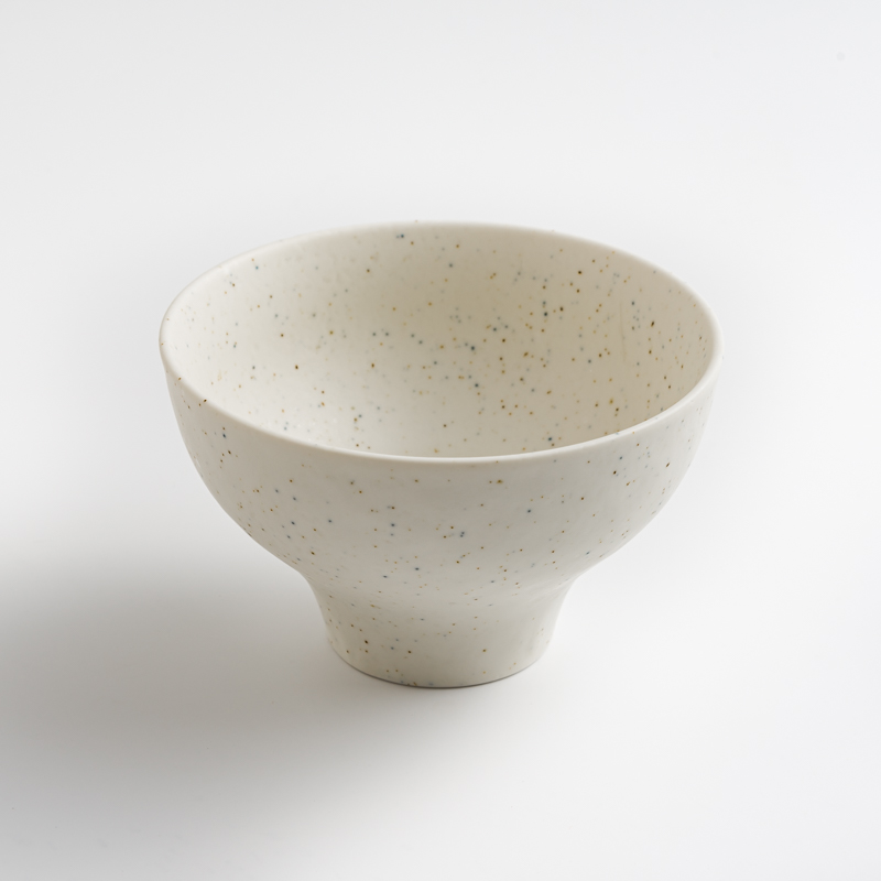 Ice Crack 23cm Ceramic Plate_0
