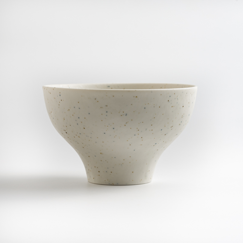 Ice Crack 23cm Ceramic Plate_1