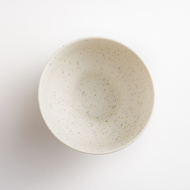 Ice Crack 23cm Ceramic Plate_2